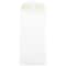 JAM Paper 3.5" x 6.5" White Coin Business Envelopes